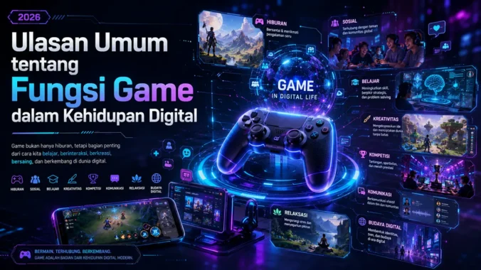 fungsi game