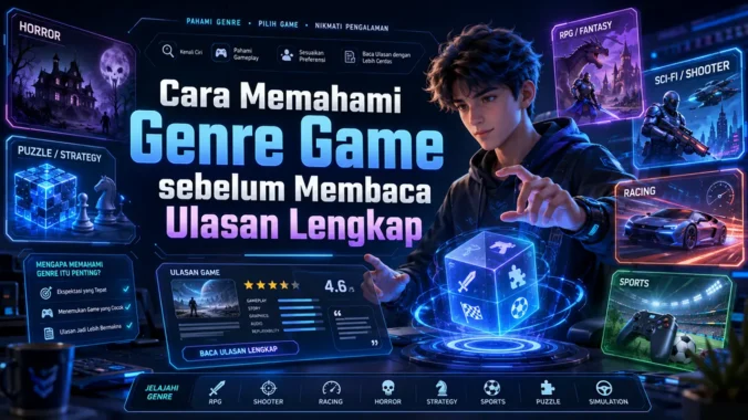 genre game